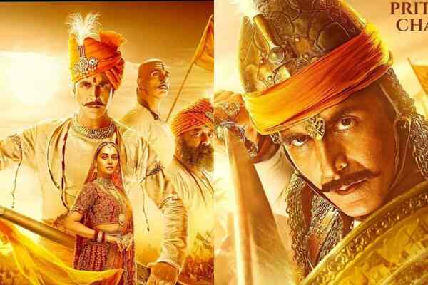 Akshay Kumar told me he’ll go back to doing 'non-controversial' films if Samrat Prithviraj failed, says director