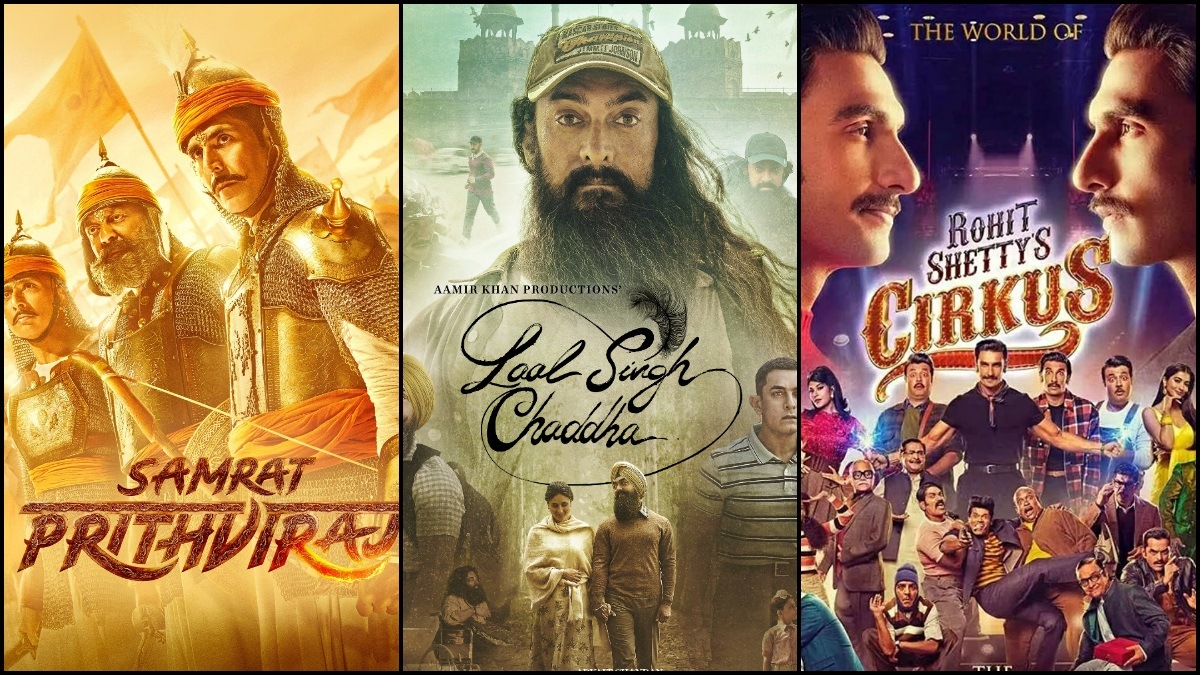 Bollywood in 2022: Trade analysts call this 'the worst year for the Hindi film industry'