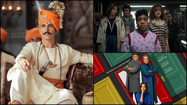 July 2022 Week 1 OTT movies, web series India releases: From Samrat Prithviraj to Stranger Things 4 Volume 2, Only Murders in the Building 2