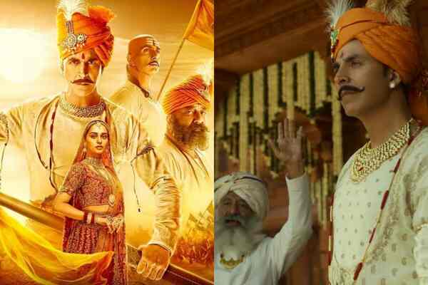 Samrat Prithviraj Twitter review: Netizens hail Akshay Kumar starrer, say ‘emotional’ film gave them goosebumps