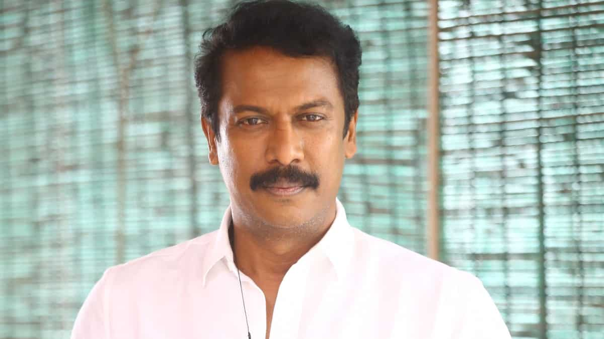 Samuthirakani: Macherla Niyojakavargam has a fantastic story, my role ...