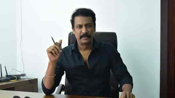 BRO: Samuthirakani talks about directing Pawan Kalyan, association with Trivikram, and changes done to Vinodhaya Sitham