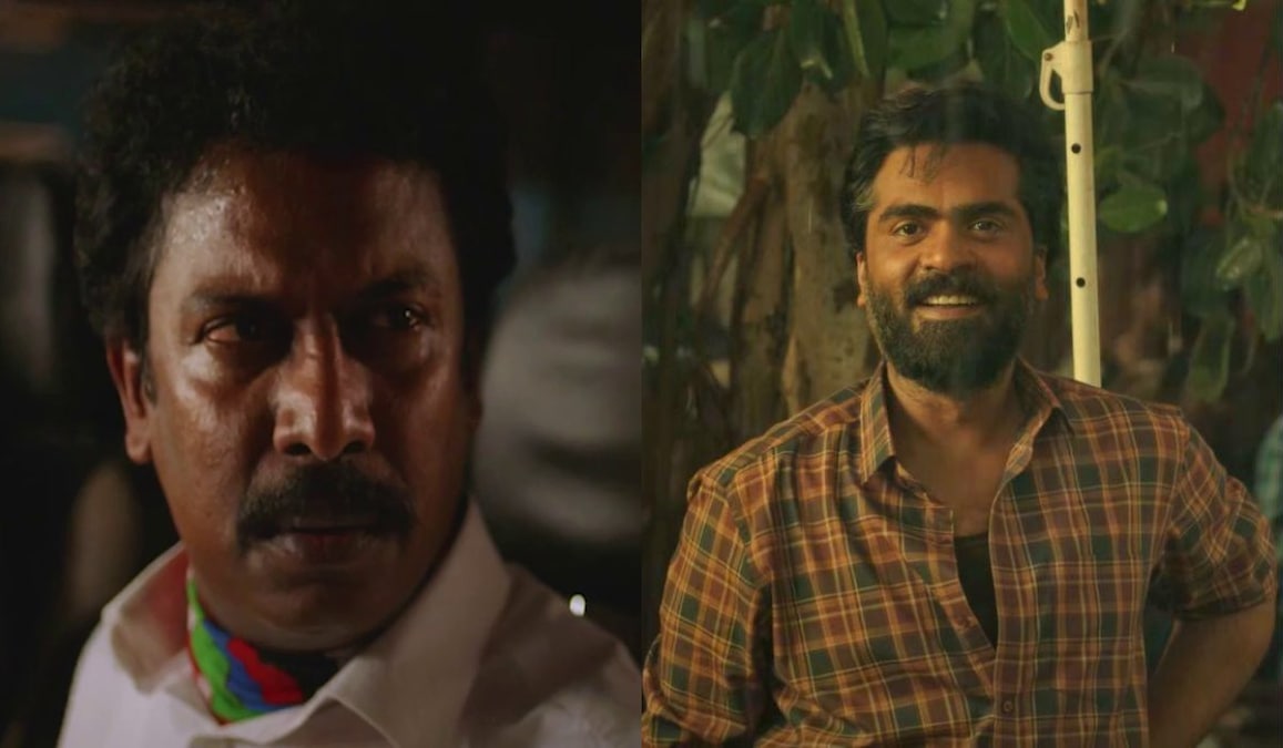 Thadayam actor Samuthirakani on returning to Vada Chennai world with Arasan: Not sure if thre is Silambarasan-Dhanush face-off but…