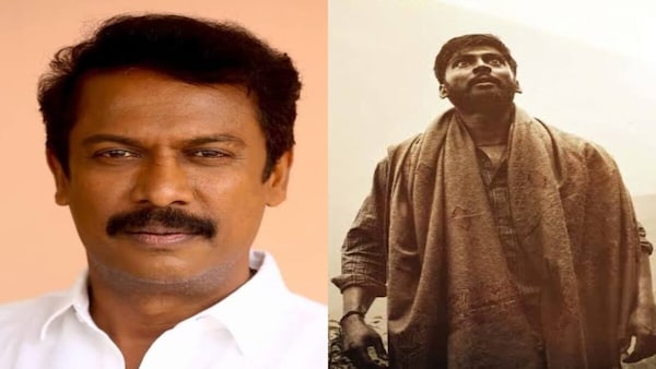 Naadu is a surprise to me,' says Samuthirakani about Tharshan’s action drama; find out why here..