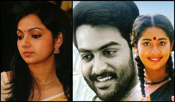 Samvritha Sunil had done a screen test for Navya Nair's Nandanam? Diamond Necklace actress says...