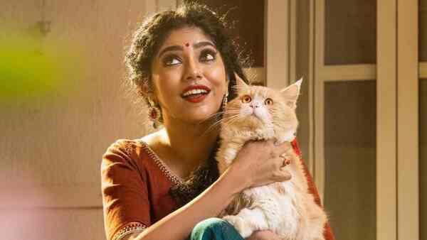 Samyukta Hornad has a major role in Max