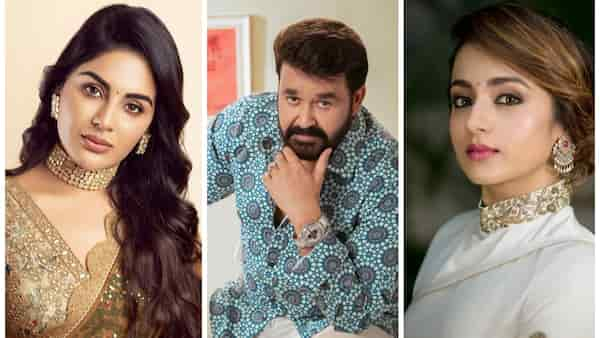 Samyukhta Menon joins Trisha as the second female lead in Mohanlal, Jeethu Joseph’s Ram