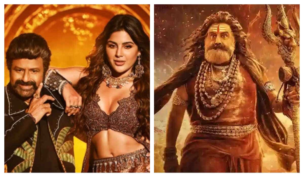 Akhanda 2: Samyuktha Menon calls Balakrishna a rare actor in today's times, hails his performance