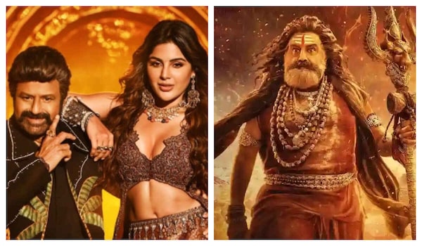 Samyuktha Menon on Akhanda 2