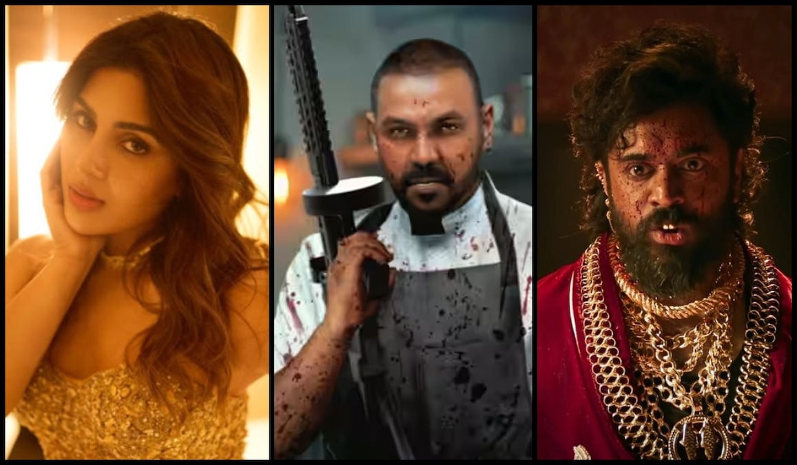 Benz: Samyuktha Menon confirms several returning LCU characters in Raghava Lawrence, Nivin Pauly film