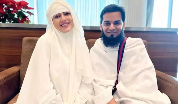 Bigg Boss 6 fame Sana Khan announces second pregnancy with Mufti Anas Sayed; pens heartwarming note