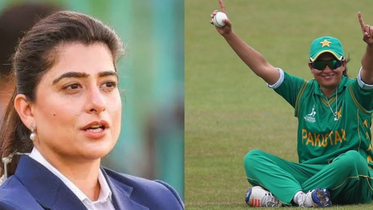 'Azad Kashmir,' former Pakistani captain's comment, adds new drama to India Women vs Pakistan Women match