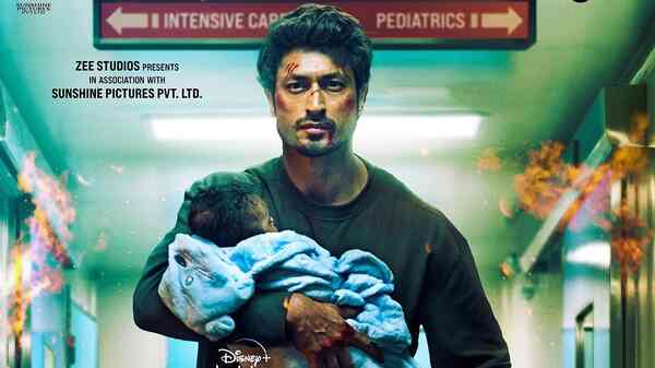 Sanak: Vidyut Jammwal’s action thriller gets an official release date by Disney+ Hotstar