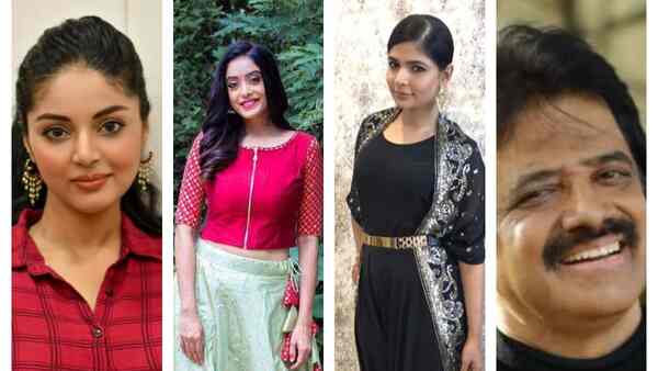 Sanam Shetty hits out at Abhirami for defending Kalakshetra; meanwhile Srinivas responds to Chinmayi