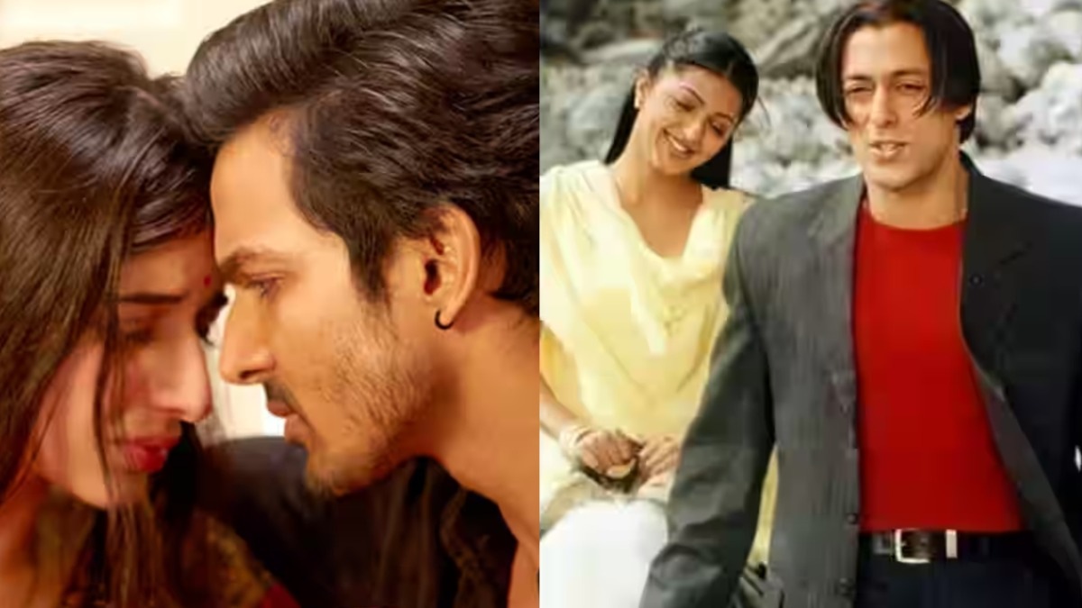 Sanam Teri Kasam vs Tere Naam box office debate: Harshvardhan Rane's film a superhit after earning double the budget, Salman Khan's movie barely a hit