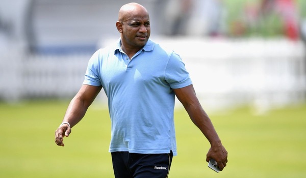 Sanath Jayasuria (Image Credit: ICC)