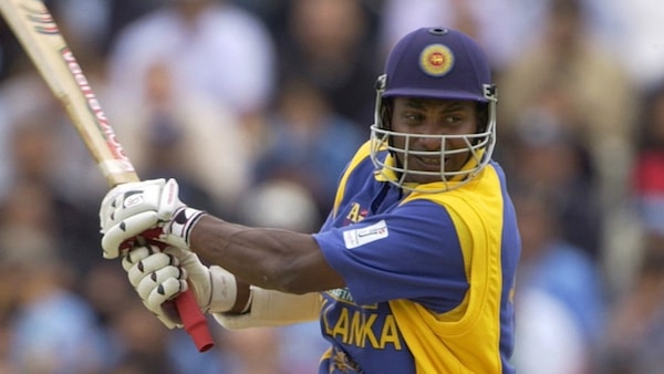 Sanath Jayasuriya has scored most runs and most tons in Asia Cup history. Image | ICC on X