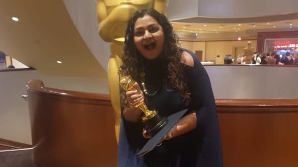 The Elephant Whisperers win at Oscars: Editor Sanchari Das Mollick makes Bengalis proud
