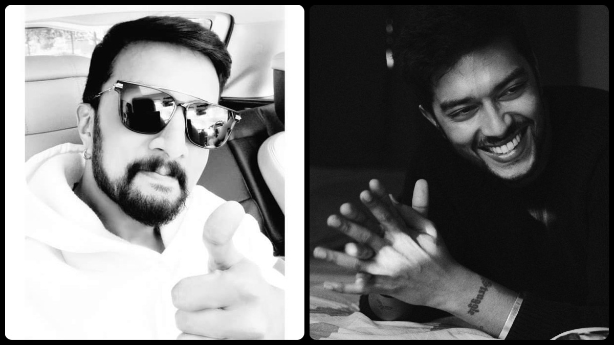 Kiccha Sudeep to launch nephew Sanchith Sanjeev in good company, grand event planned on June 15