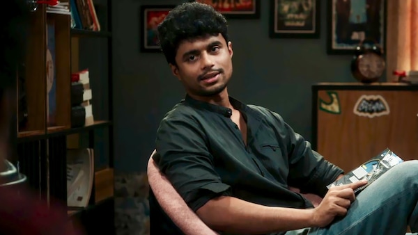 Sandeep in Padakkalam.