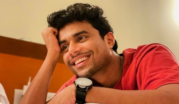 Eko star Sandeep Pradeep: 'Became submissive watching other actors' performances in this film...'| Exclusive