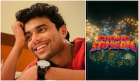 Sandeep Pradeep's next with Abhijith Joseph titled Cosmic Samson: Deets here