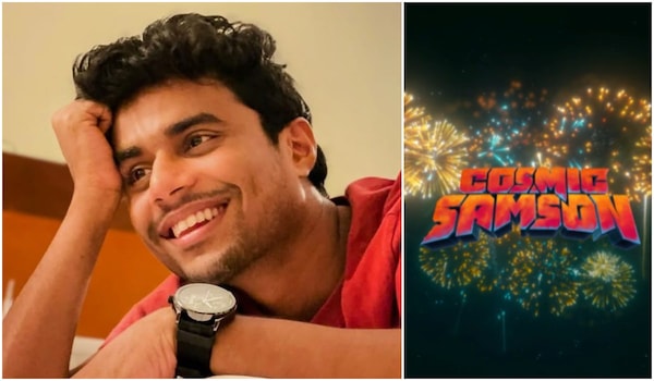 Sandeep Pradeep's next with Abhijith Joseph titled Cosmic Samson: Deets here
