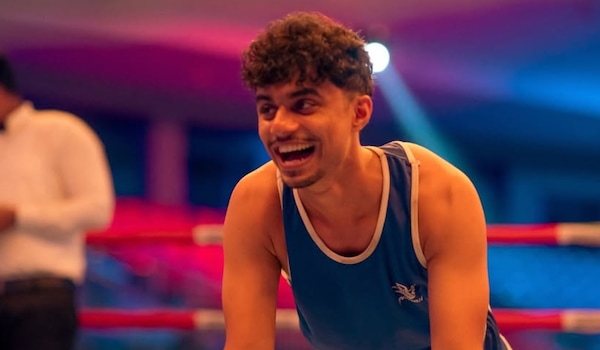 Sandeep Pradeep in Alappuzha Gymkhana