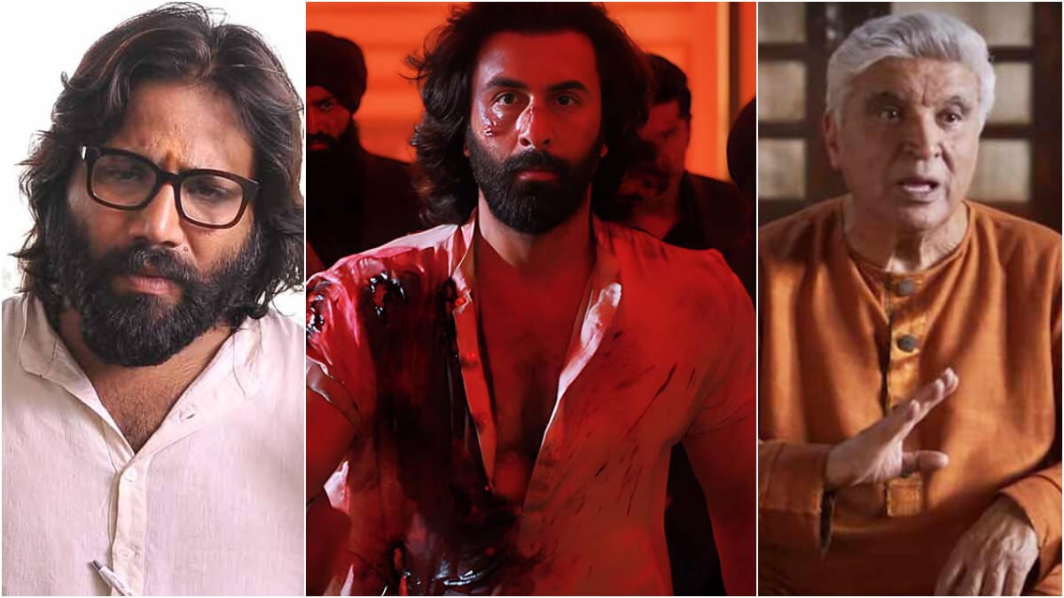 Indian Idol 15: Sandeep Reddy Vanga addresses Javed Akhtar’s criticism of Ranbir Kapoor’s Animal