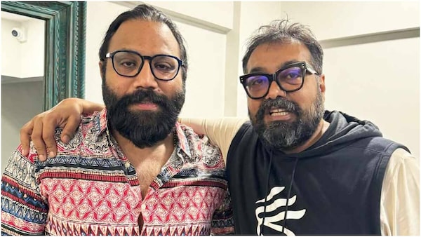 Anurag Kashyap slams 'industry hypocrisy' for criticizing Animal, here’s what he said about Sandeep Reddy Vanga