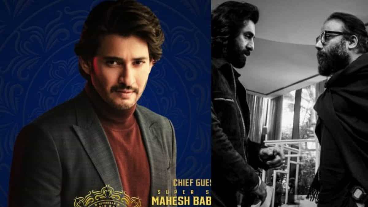 Not Animal, I narrated Devil to Mahesh Babu, but...', Sandeep Reddy Vanga clears air