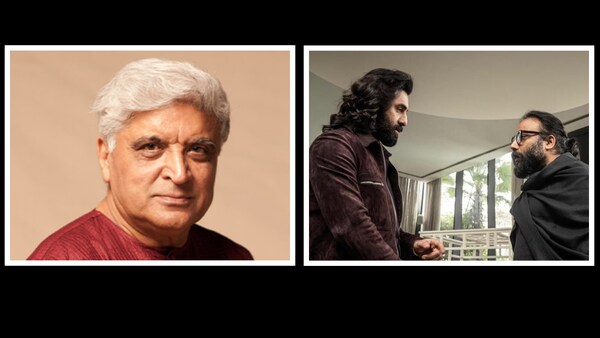 Sandeep Reddy Vanga responds to Javed Akhtar’s criticism on Animal, says ‘all your art form is big false’, gets brutally trolled