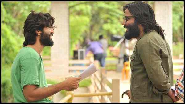 Animal director Sandeep Reddy Vanga on original Arjun Reddy climax - 'She doesn't come home'