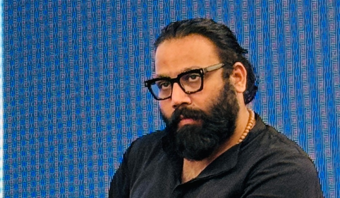 Sandeep Reddy Vanga reveals this actor can do Tamil version of Animal