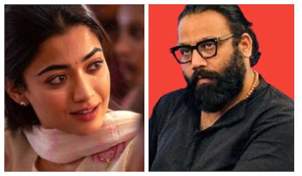 The Girlfriend: Sandeep Reddy Vanga rejected a key role in Rashmika Mandanna's romantic drama