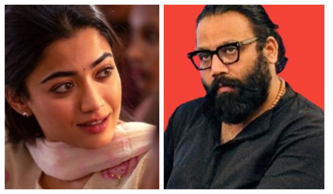 The Girlfriend: Sandeep Reddy Vanga rejected a key role in Rashmika Mandanna's romantic drama