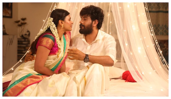 A still from Sandeham