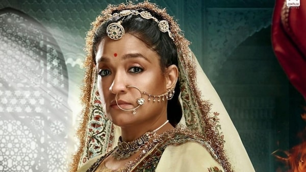 Taj: Reign of Revenge | Sandhya Mridul - If I haven't done a good job, I will be the first person to realise that