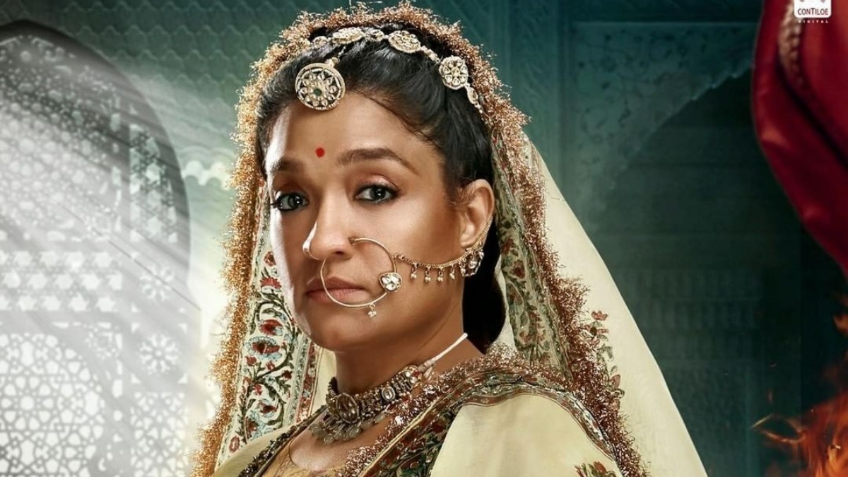 Taj: Reign of Revenge | Sandhya Mridul - If I haven't done a good job, I will be the first person to realise that