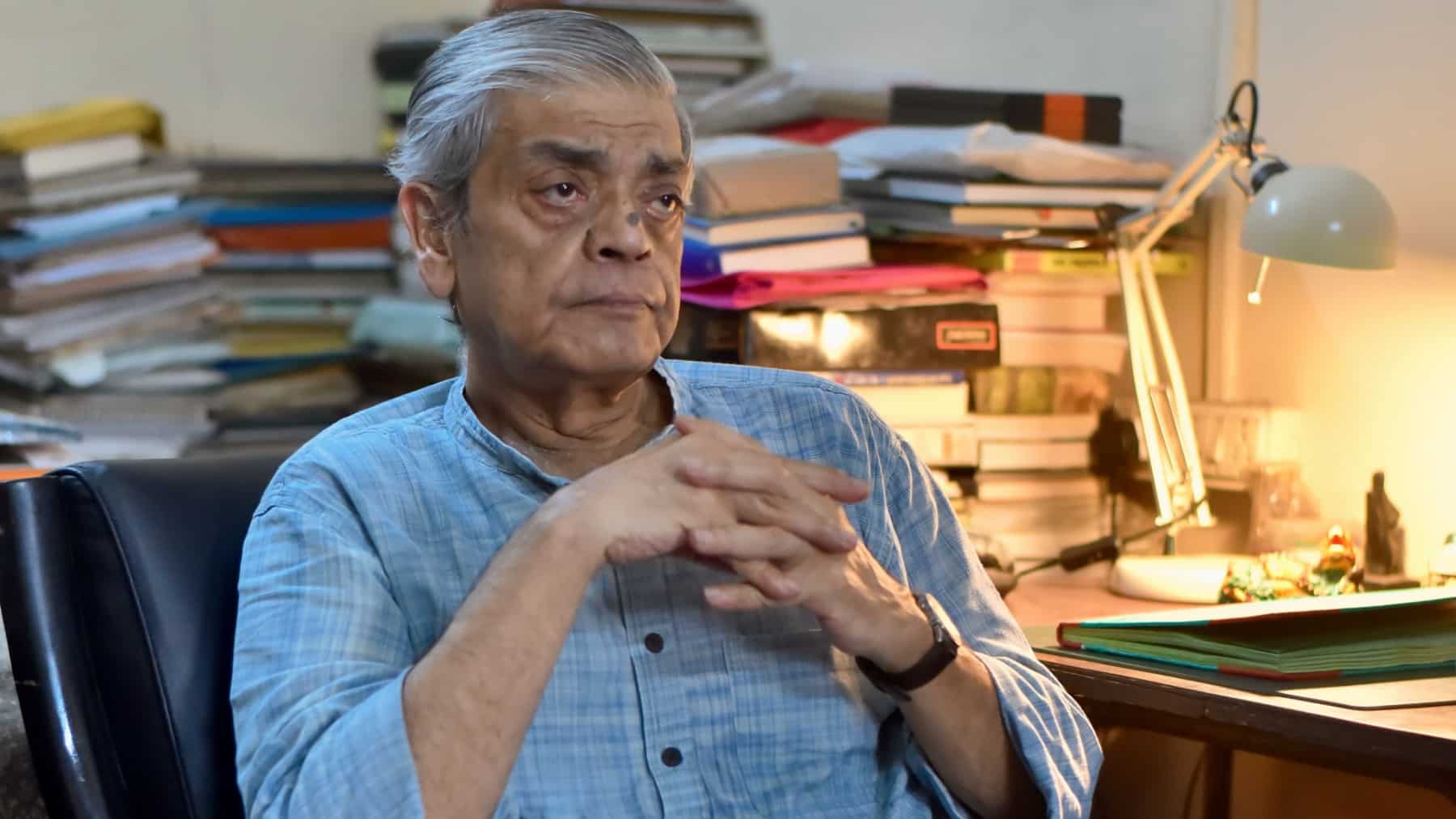Exclusive! Nayan Rahasya director Sandip Ray: I can’t please everybody. I take the young audience’s feedback seriously.