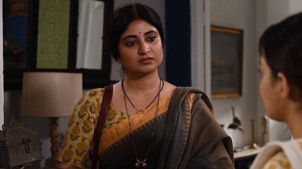Noshtoneer review: Sandipta Sen shines bright in an average show