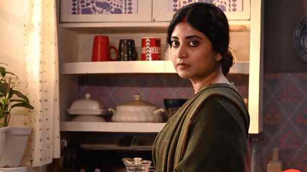 Sandipta Sen on Noshtoneer: In real life, I can’t predict how I would react if I were Aparna