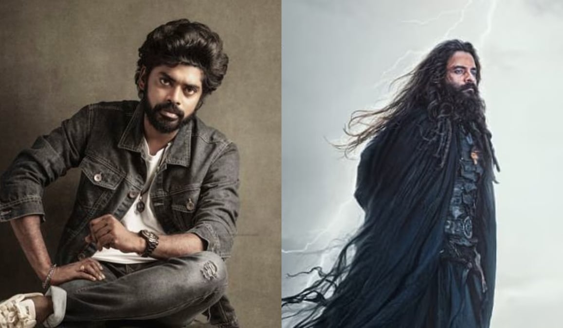 After Lokah, Sandy Master to play villain in Jayasurya-Anushka Shetty’s Kathanar