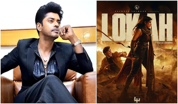 Sandy Master and Poster of Lokah
