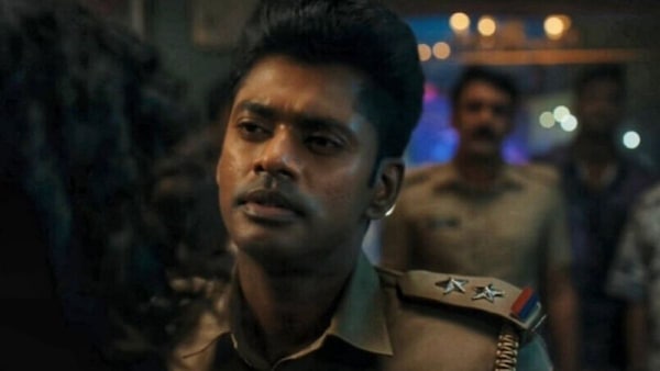 Sandy Master in Lokah - Chapter 1: Chandra.