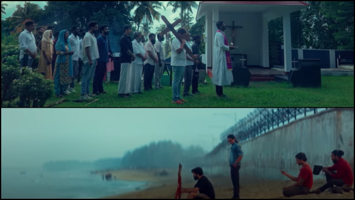 Sangarsha Ghadana trailer: Krishand brings the art of warfare with a gripping tale on 'yin yang' | Watch