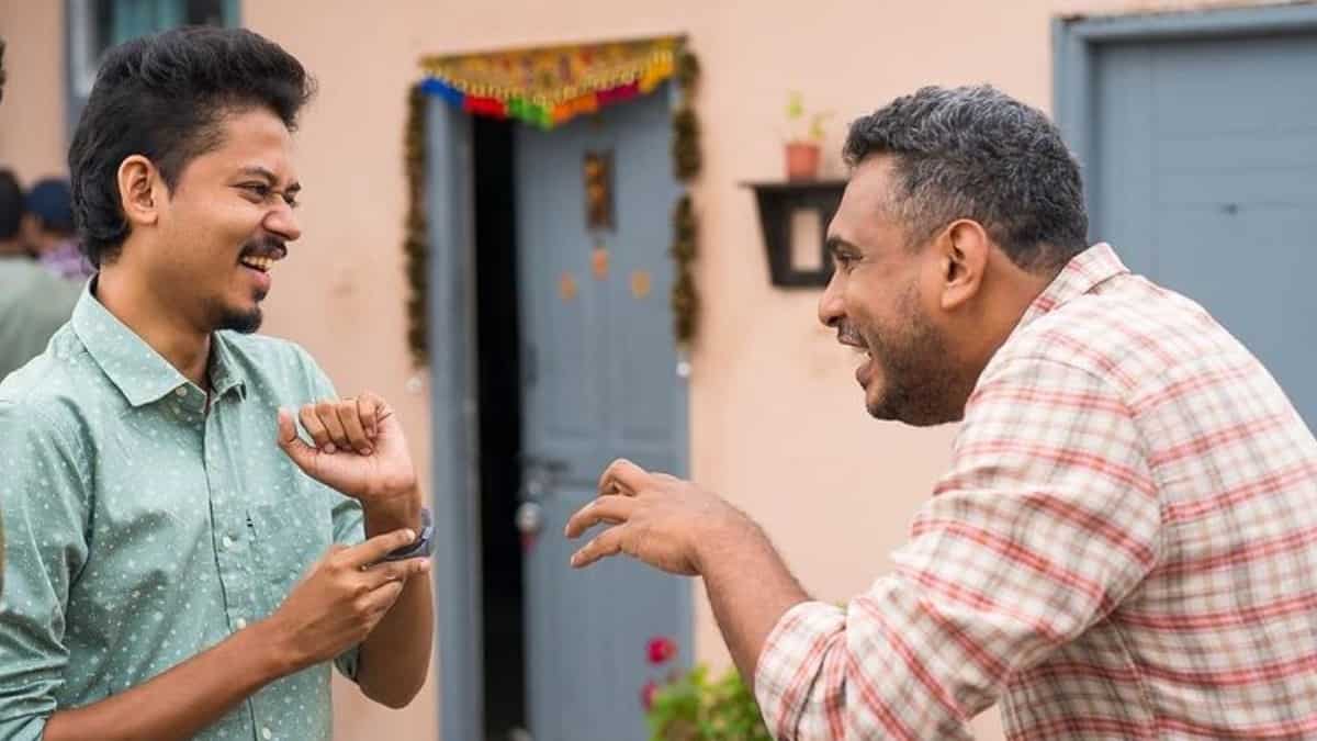 Premalu star Sangeeth Prathap says Girish AD's script gave ample space for improvisation in mannerisms | Exclusive