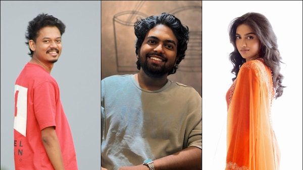 Dinoy Paulose reveals why he cast Premalu duo Mamitha Baiju, Sangeeth Prathap for his romcom