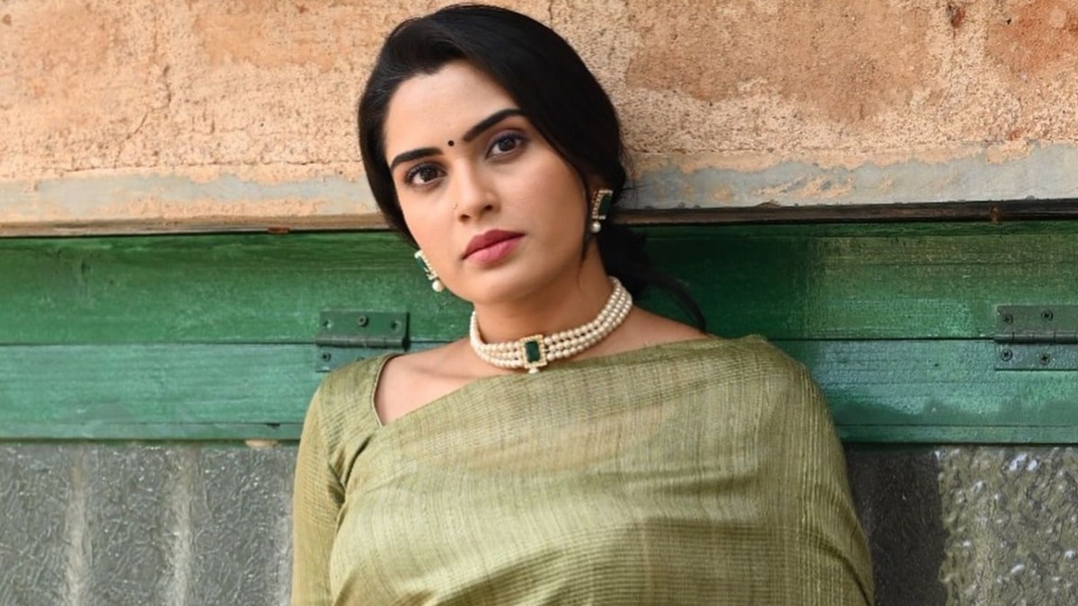 Sangeetha Bhat: Kamal Sridevi is the ray of hope my career needed