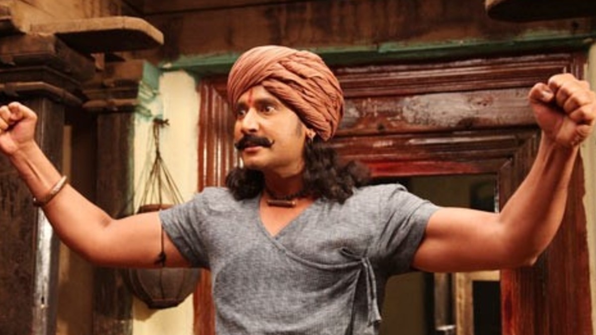 Darshan as Sangolli Rayanna